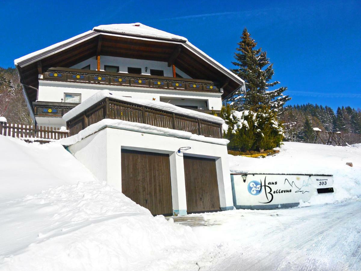 Haus Bellevue Sankt Michael im Lungau Exterior foto